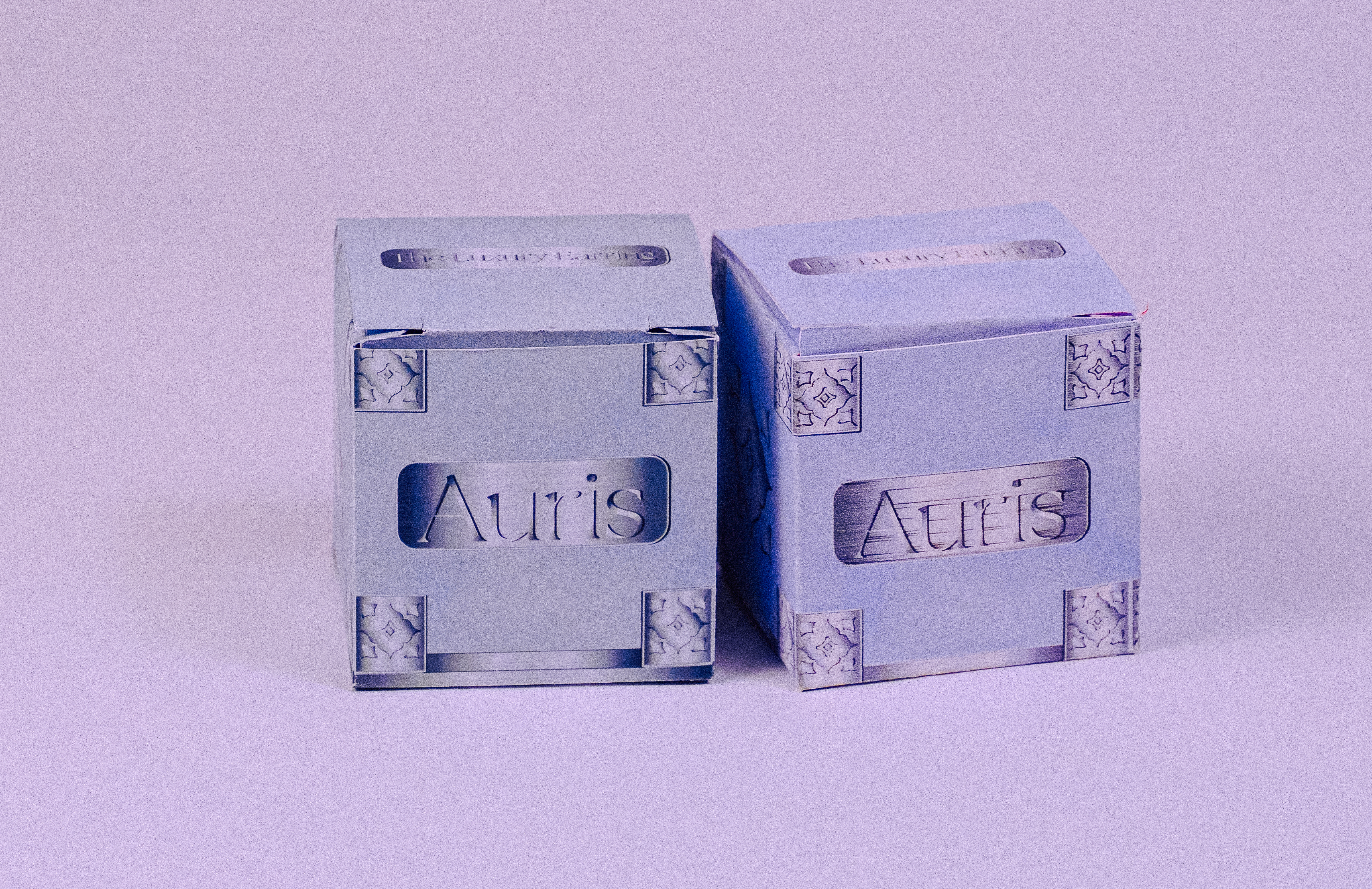 real pictures of auris packaging