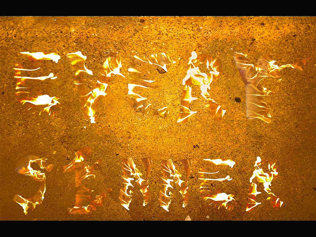 fire letters